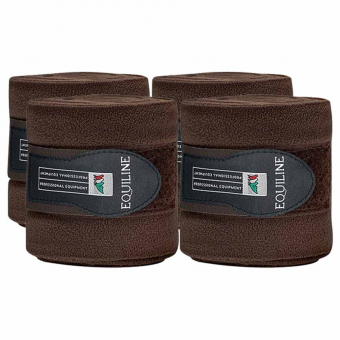 Bandages polaires Polo Marron