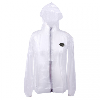 Imperméable enfant/junior PVC Transparent