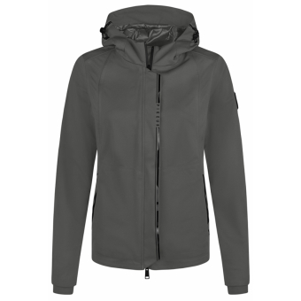Veste de pluie Softshell Athleisure Vert