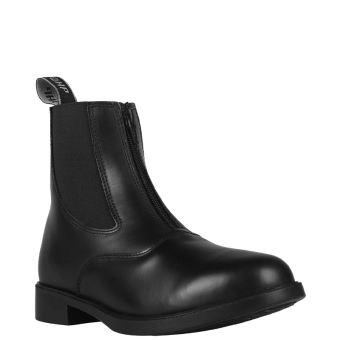 Boots d'équitation Enfant/Junior Manilla Noir