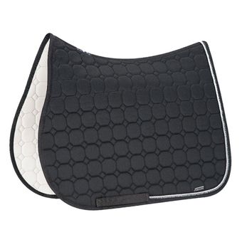 Tapis de selle de saut Rio Noir