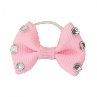 Rosettes de Crinière en Cristal 20-pack HG Rose