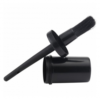 Brosse à sabot avec pot HG Noir
