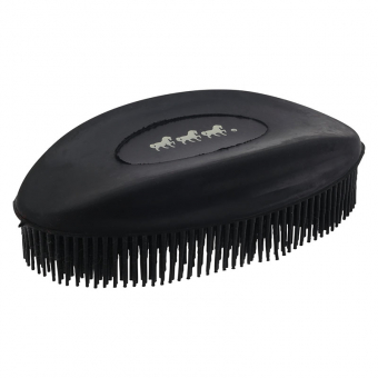 Brosse en Caoutchouc HG Noir
