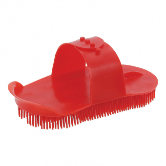 Brosse à picots HG Rouge