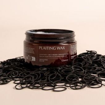 Plaiting Wax 125ml