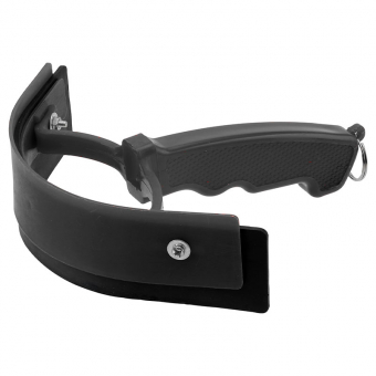 Raclette à sueur HG Noir