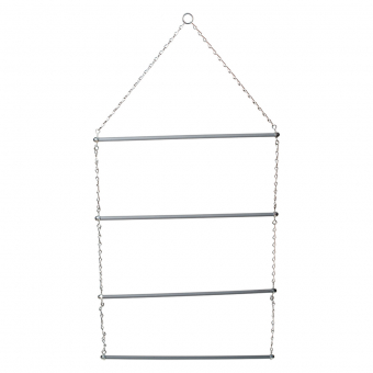 Porte-couverture HG Argent