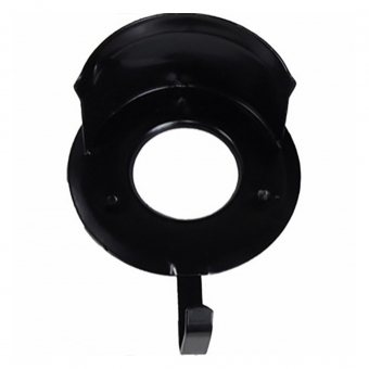 Crochet pour Filet HG Noir