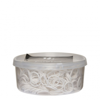 Élastiques 750 unités HG Blanc