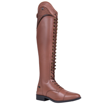 Bottes de dressage Hailey Marron