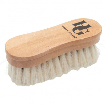 Brosse Frontauxe en crin de chèvre HG