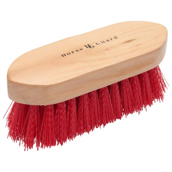 Brosse à dos HG Rouge  