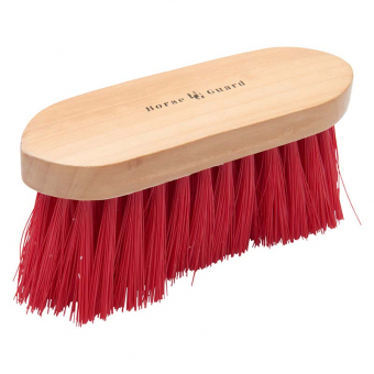 Brosse à Mains HG Rouge