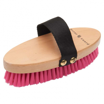 Brosse à panser HG Rose  
