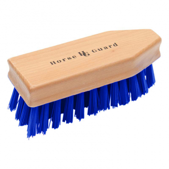 Brosse à sabots HG Bleu royal