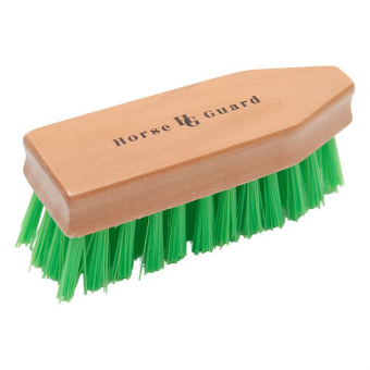Brosse à sabots HG Vert citron