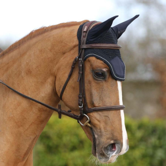 Bonnet Show-Line Soundless Bleu Marine