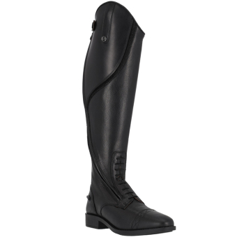 Bottes d'équitation Junior Tamar Noir