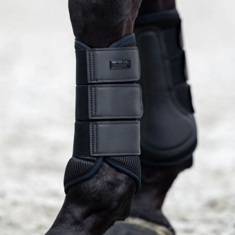 Guêtres fermées ES Classic Mesh All Black