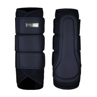 Guêtres fermées ES Mesh Midnight Blue