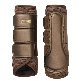 Guêtres fermées ES Mesh Champagne