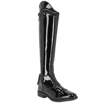 Bottes de dressage Enfant/Junior Lamira Noir