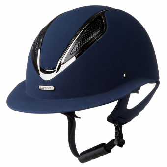 Casque d'équitation Athena Blå - Casque Athena Bleu  