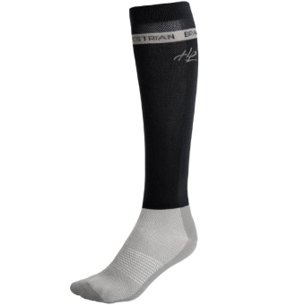 Chaussettes de concours Summer Noir