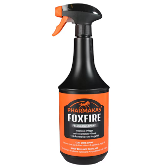 Brillance du pelage Foxfire 1L
