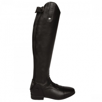 Botte d'équitation junior Arrox Pro noire