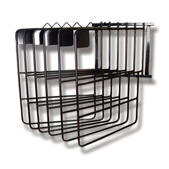 Porte-couverture Noir