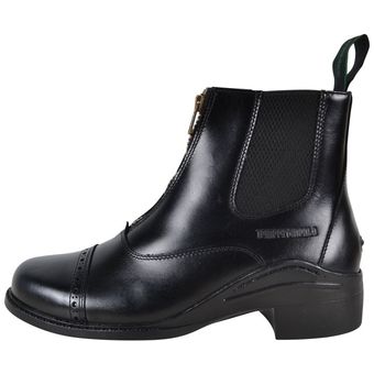 Boots Boots Jodhpur avec fermeture éclair  36