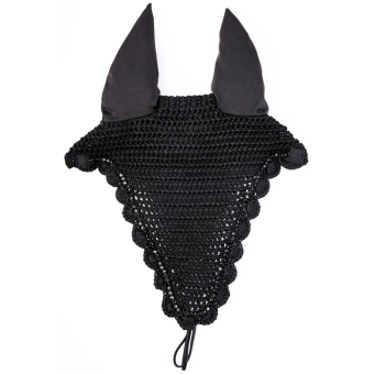 Bonnet long Deepcut Glitter Noir