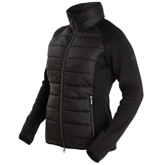 Veste hybride Bianca Noir