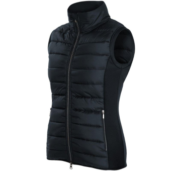 Gilet d'équitation Bonnie Bleu Marine