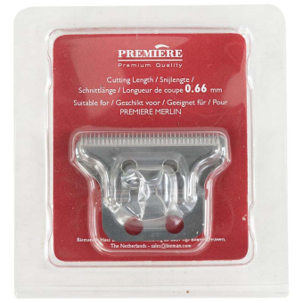 Lames de tondeuse Merlin Small