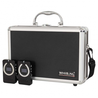 Système de Sonorisation pour Compétition Complet Noir