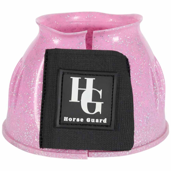 Cloches Texas Glitter HG Rose