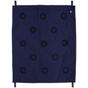 Filet à foin Pillow HG Bleu Marine