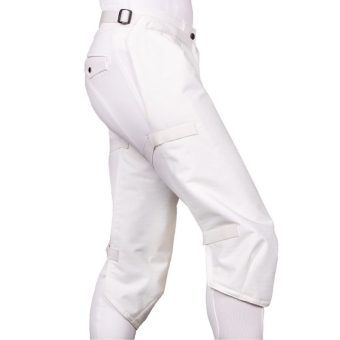 Chaps imperméables Waterproof Blanc