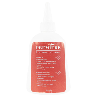 Huile pour tondeuse Biodegradable 200ml