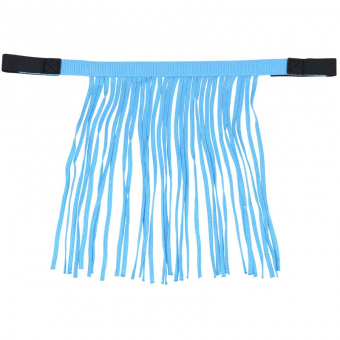 Frontal anti-mouches en polyester Bleu Clair