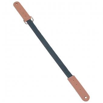 Raclette à sueur en métal avec dents