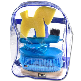 Grooming Kit Bag Bleu