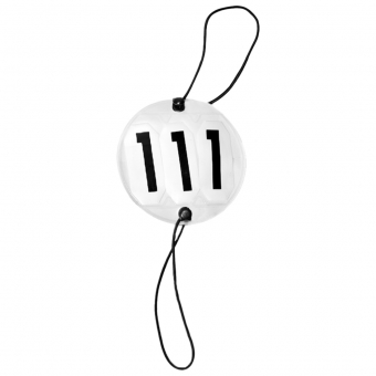 Dossard de compétition