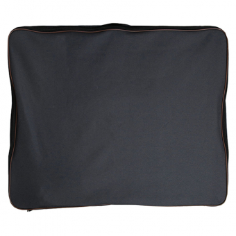 Sac de Tapis de Selle 600D Noir  