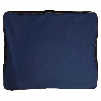 Sac de Tapis de Selle 600D Bleu Marine  