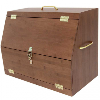 Boîte de pansage Show Grooming  