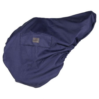 Housse de Selle Waterproof Polyvalent Bleu Marine  
